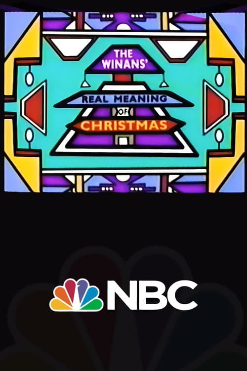 The Winans' Real Meaning Of Christmas (1992) poster