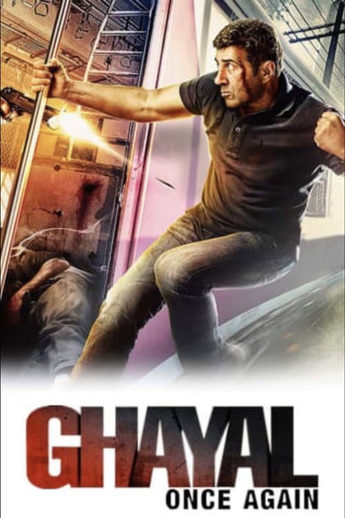 Ghayal Once Again (2016) poster