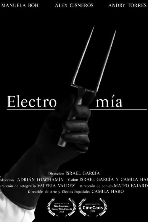 Electromía (2023) poster