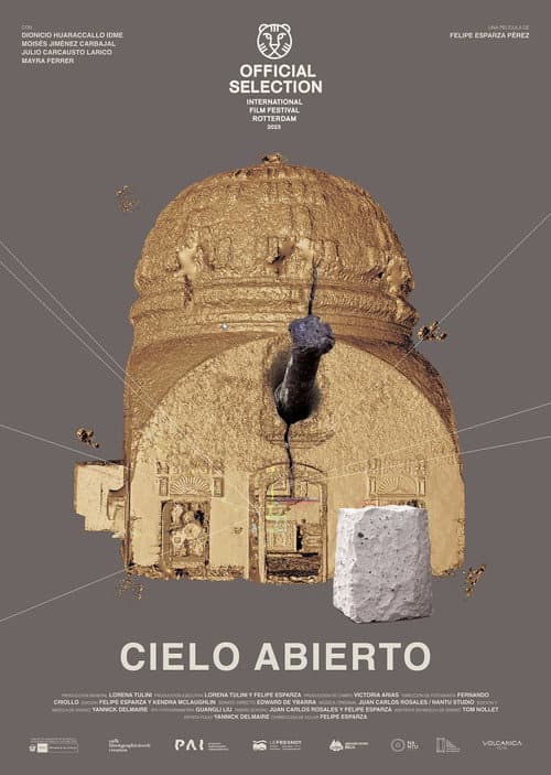 Cielo abierto (2023) poster