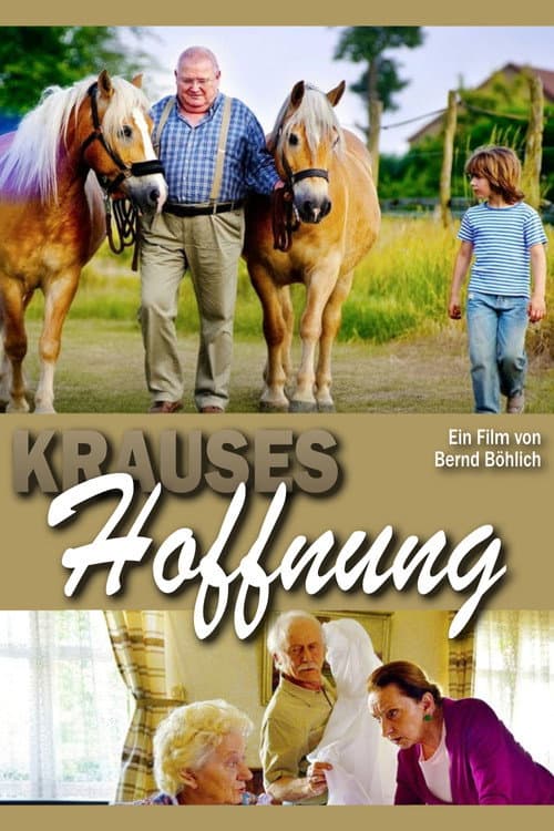 Krauses Hoffnung (2018) poster