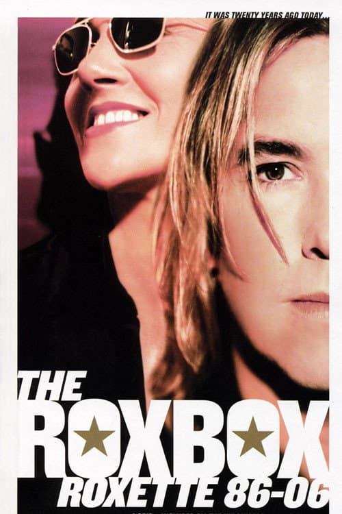 Roxette - The Rox Box 86–06 (2006) poster