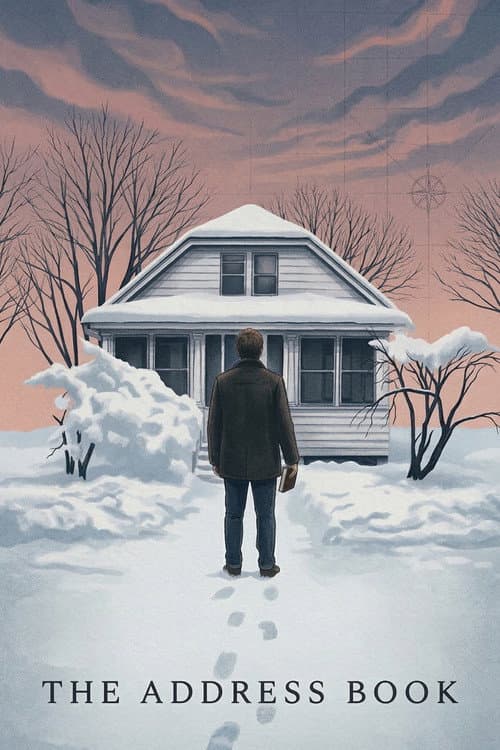 The Address Book (2024) poster