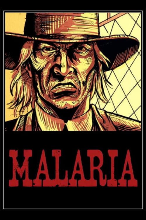 Malária (2013) poster
