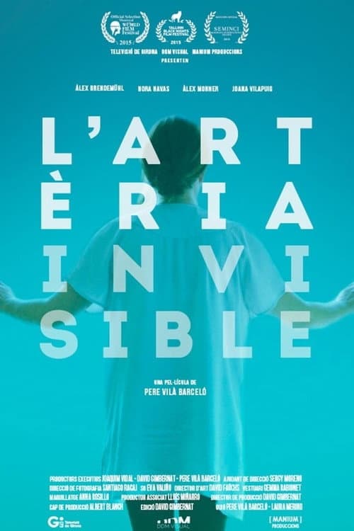 L'artèria invisible (2015) poster