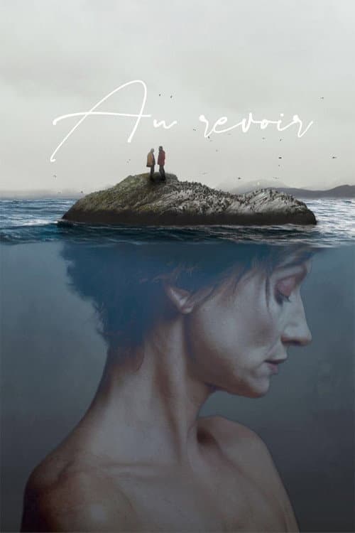 Au revoir (2025) poster