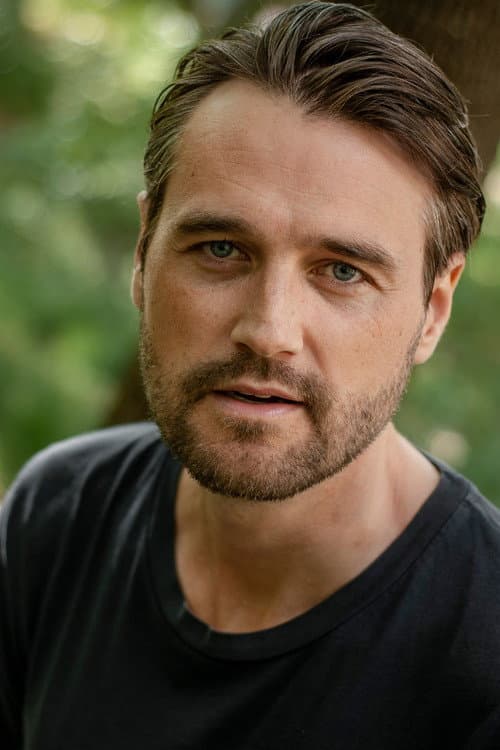 Gustav Bennegård foto