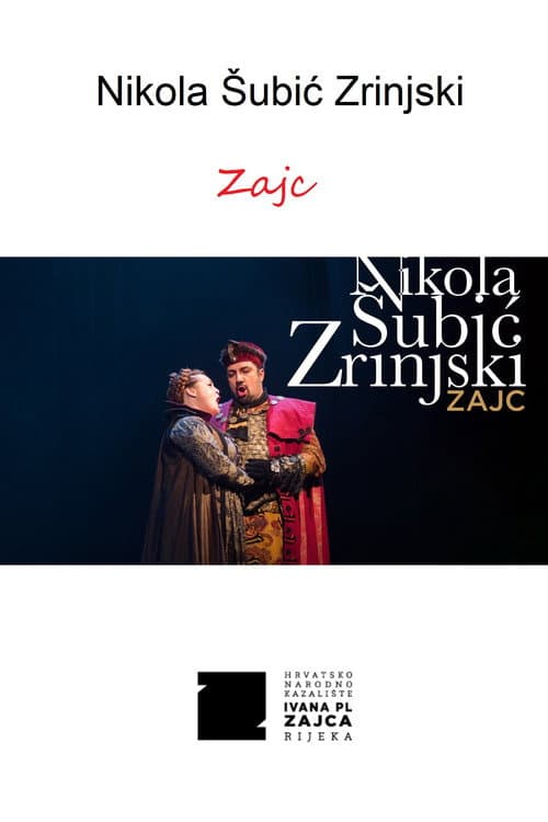 Nikola Šubić Zrinjski (2019) poster