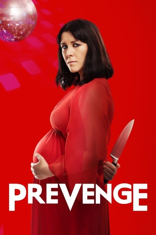 Prevenge (2017) poster