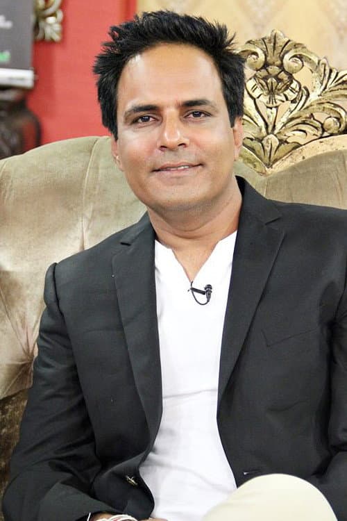 Anjum Shahzad foto