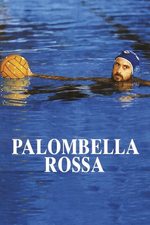 Palombella rossa (1989) poster