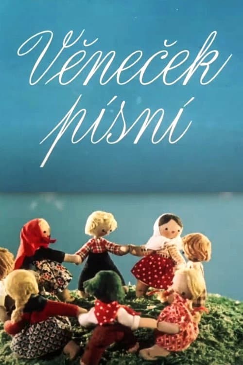 Věneček písní (1955) poster