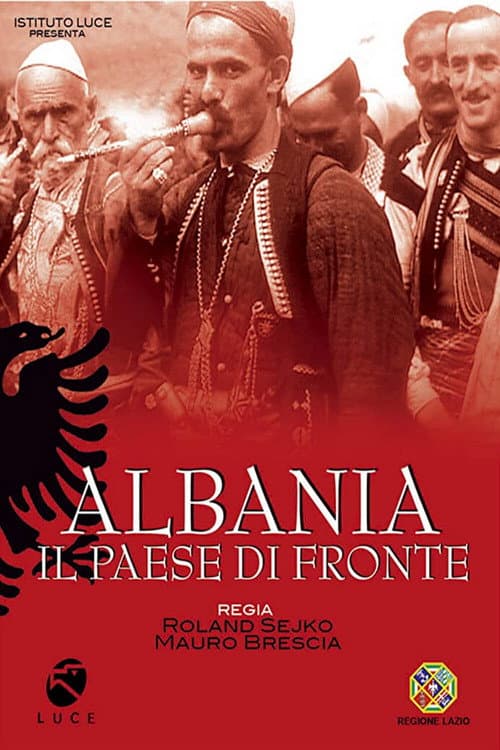 Albania - Il paese di fronte (2008) poster
