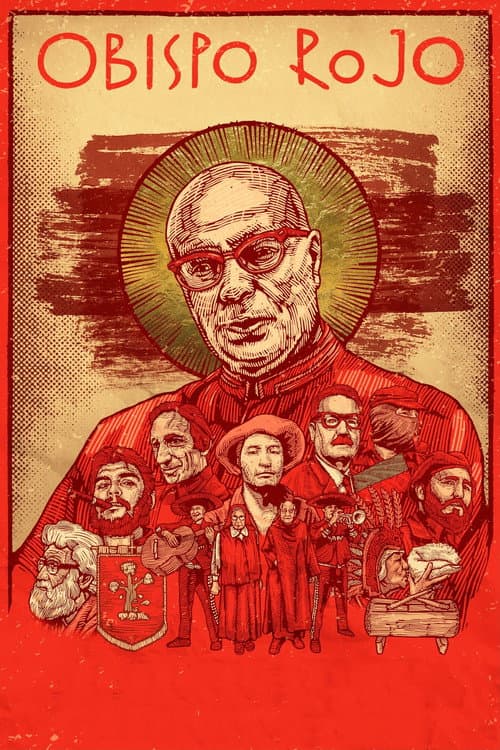 Obispo Rojo (2026) poster