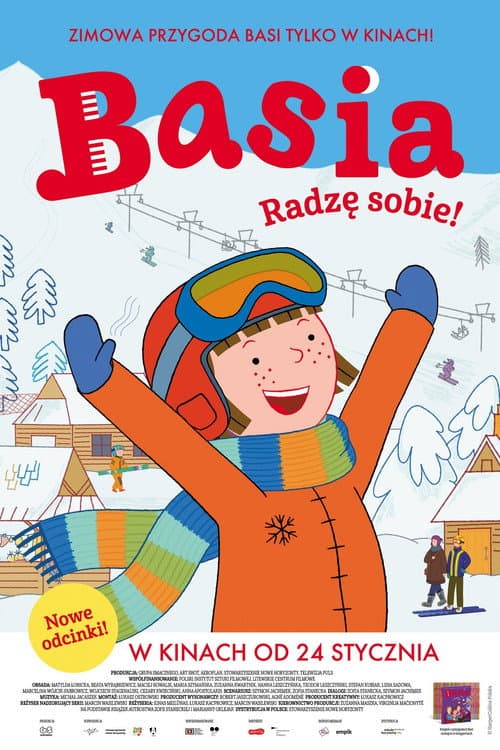 Basia. Radzę sobie! (2025) poster