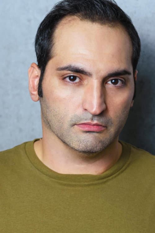 Omid Zader foto