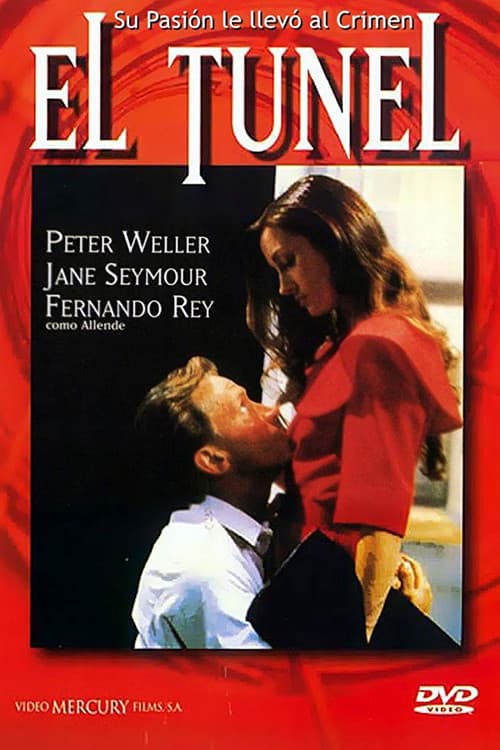 El túnel (1988) poster