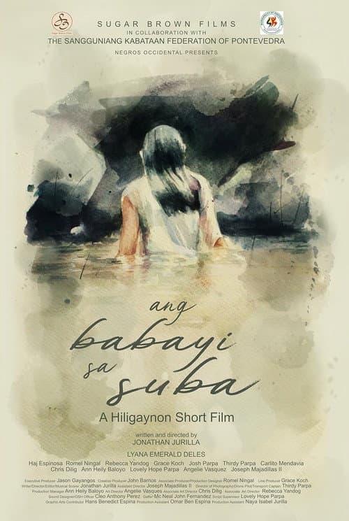 Ang Babayi sa Suba (2022) poster