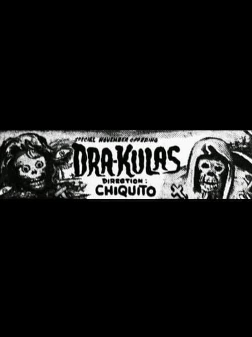 Dra-Kulas (1962) poster