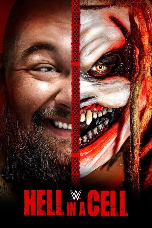 WWE Hell in a Cell 2019 (2019) poster