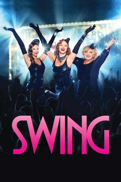 Swing (2014) poster