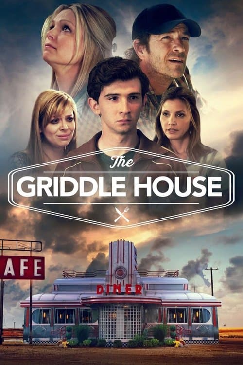 The Griddle House (2018) poster