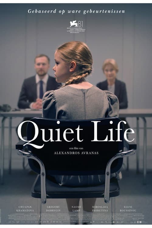 Quiet Life (2025) poster