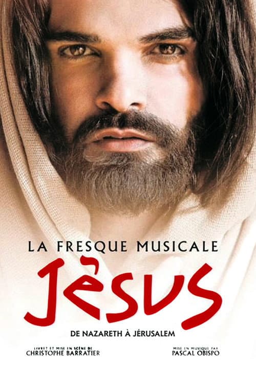 Jésus, de Nazareth à Jérusalem (2017) poster