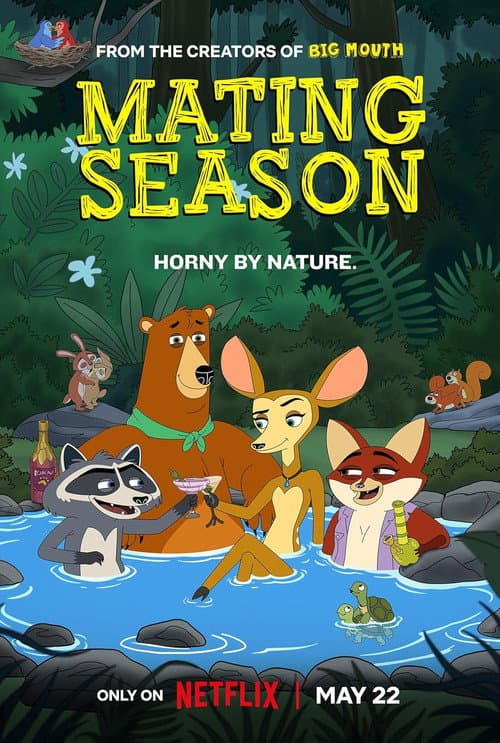 Mating Season (2026) poster