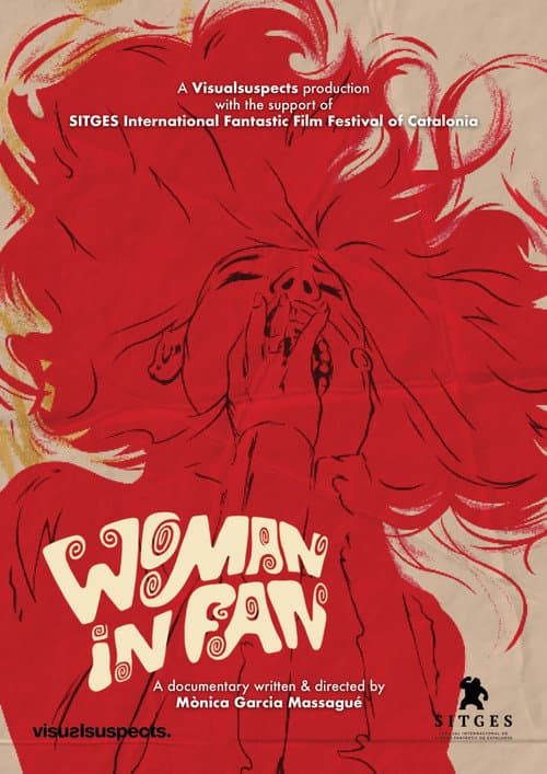 WomanInFan (2026) poster