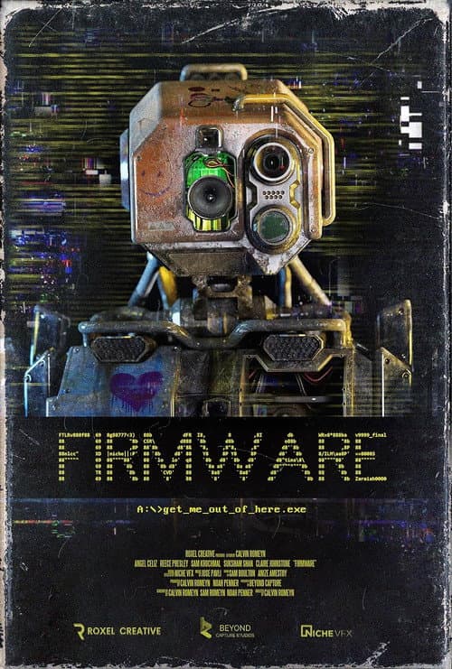 Firmware (2024) poster