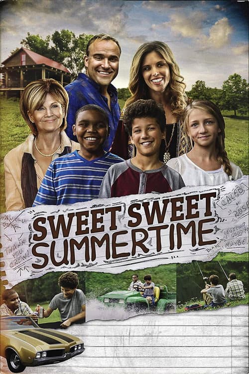 Sweet Sweet Summertime (2017) poster