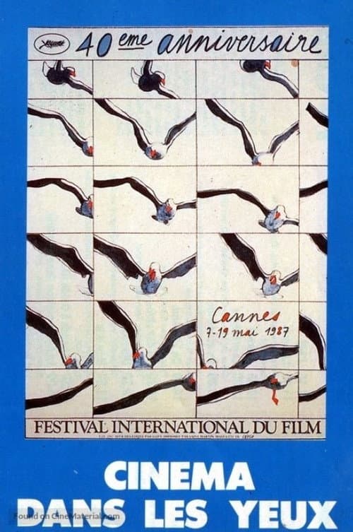 Le cinéma dans les yeux (1987) poster