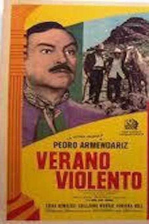 Verano violento (1960) poster