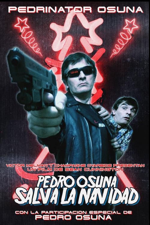 Pedro Osuna salva la navidad (2015) poster