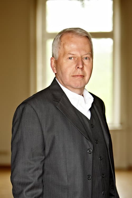 Harald Maack foto