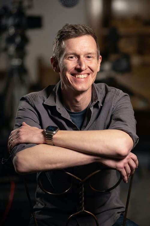 Chris Barron foto