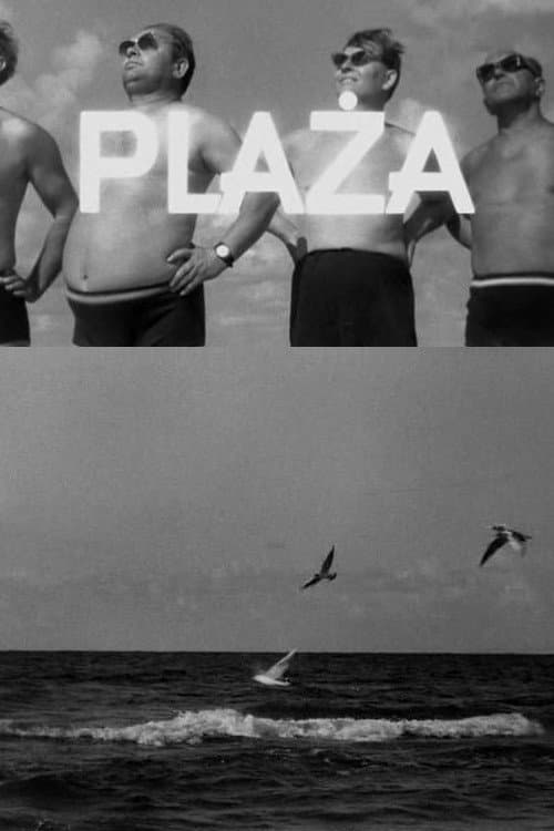 Plaża (1964) poster
