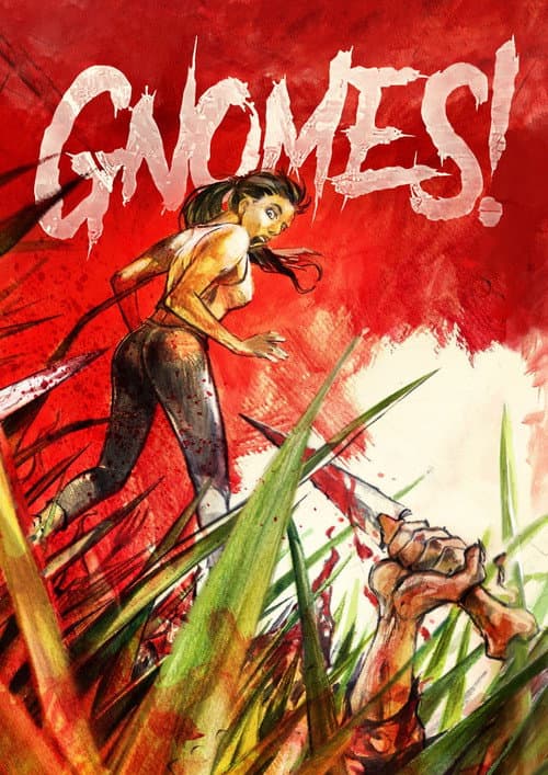 Gnomes! (2022) poster