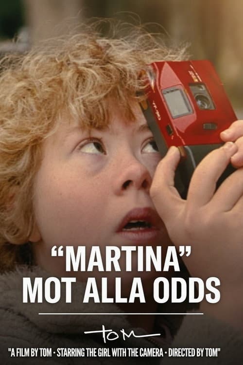 Martina - Mot alla odds (1998) poster