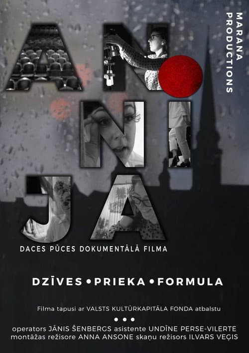 Annija (2017) poster