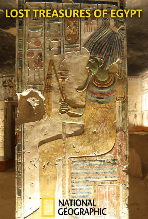 Pharaoh's Revenge: Egypt's Lost Treasure (2004) poster