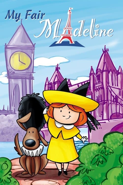 Madeline: My Fair Madeline (2002) poster