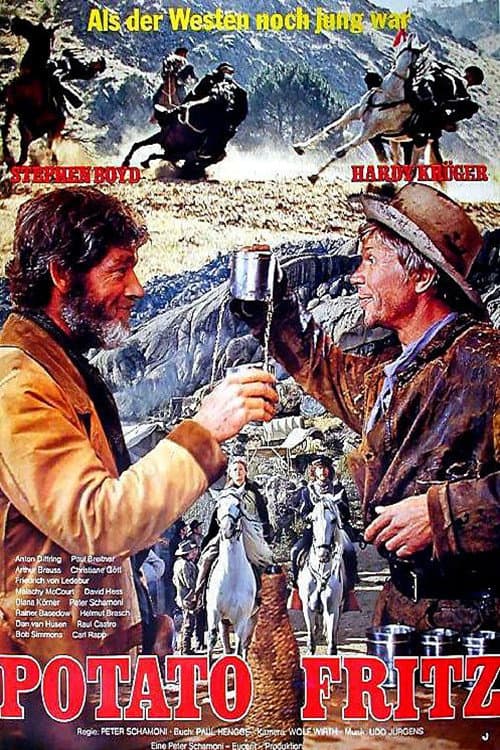Potato Fritz (1976) poster
