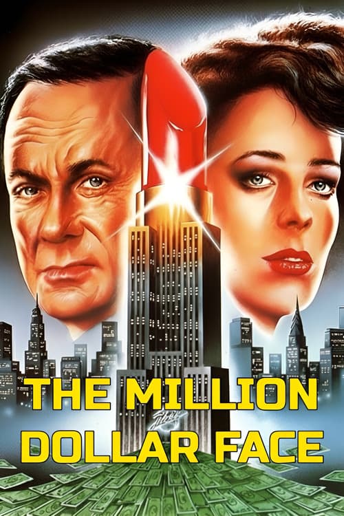 The Million Dollar Face (1981) poster