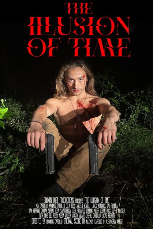 The Illusion of Time (2024) poster
