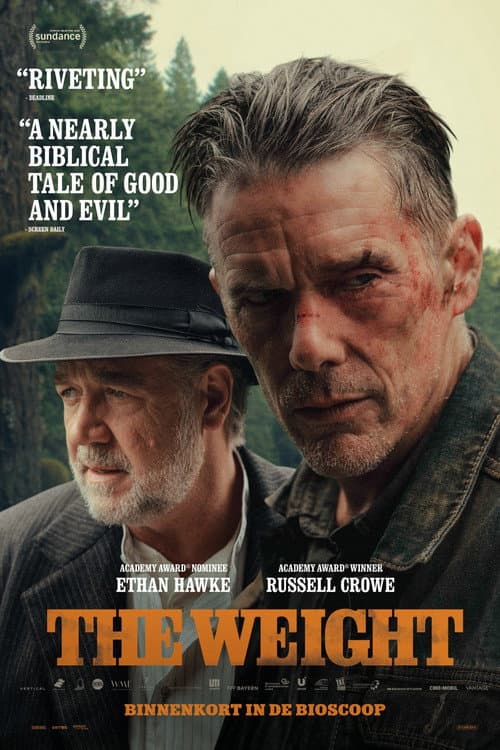 The Weight (2026) poster