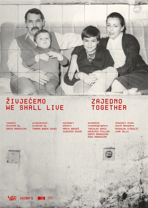 Živjećemo zajedno (2026) poster