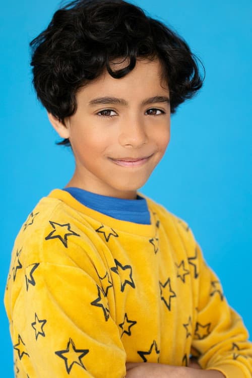 Desmond Sivan foto