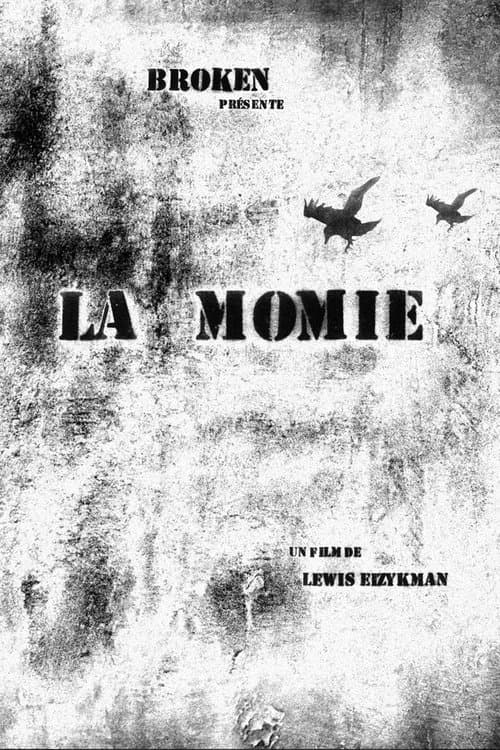 La Momie (2014) poster